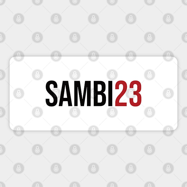 Sambi 23 - 22/23 Season Sticker by GotchaFace